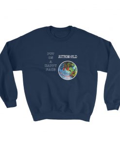 Travis Scott Astroworld Europe Sweatshirt