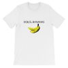 Dolce & Bananas Short-Sleeve Unisex T-Shirt