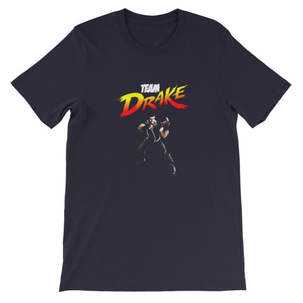 Drake vs Lil Wayne Team Drake Short-Sleeve Unisex T-Shirt