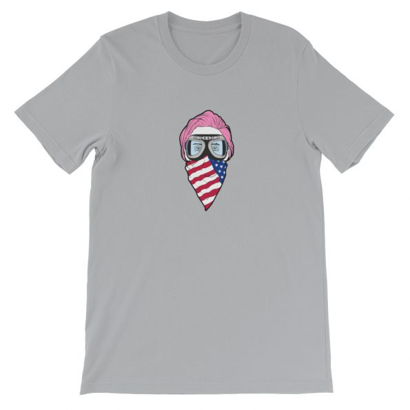 Jared Leto VyRT Short-Sleeve Unisex T-Shirt