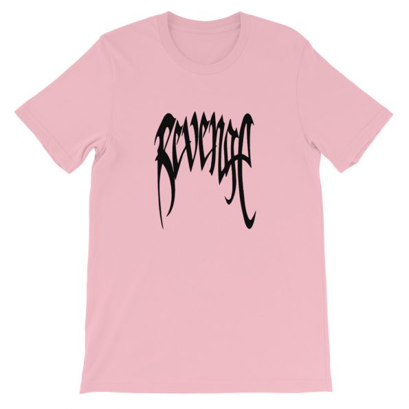 Revenge Kill XXX Tentacion Short-Sleeve Unisex T-Shirt