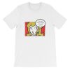 I Don’t Care I’d Rather Get Kidnapped Than Ask Short-Sleeve Unisex T-Shirt