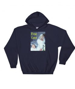 True Love Anna Nicole Smith Hooded Sweatshirt cheap