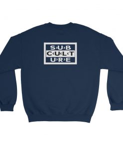 Pretend We’re Dead Subculture Sweatshirt