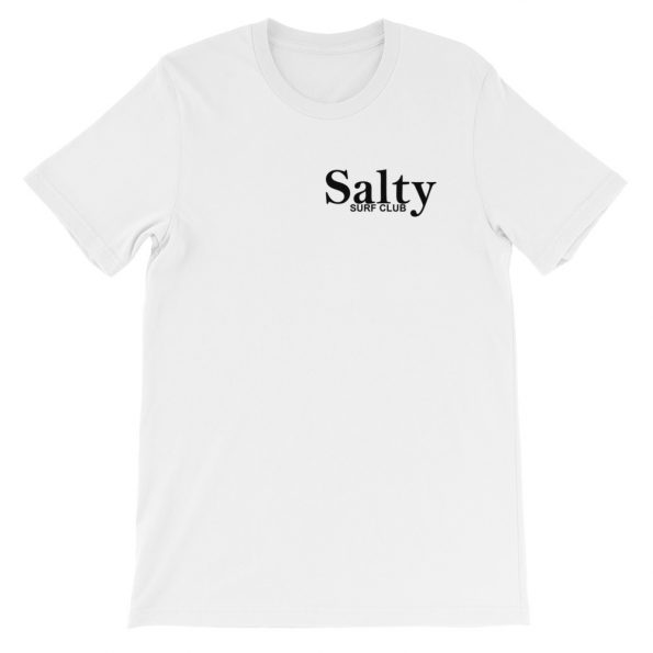 Salty Surf Club Short-Sleeve Unisex T-Shirt