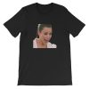 Kim Kardashian Crying Short-Sleeve Unisex T-Shirt