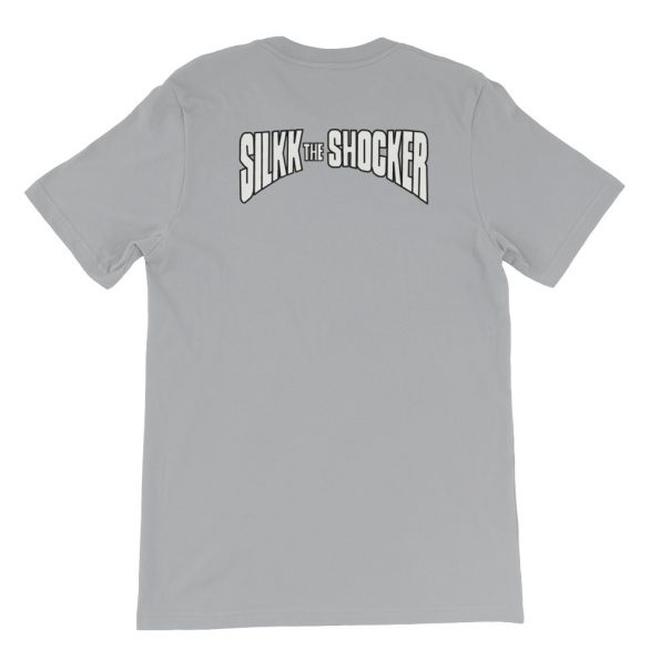 Vintage Silkk The Shocker Charge It 2 Da Game Short-Sleeve Unisex T-Shirt