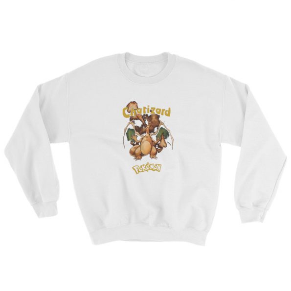 Charizard Pokemon Sweatshirt