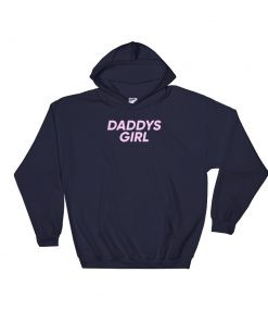 Daddys Girl Hooded Sweatshirt