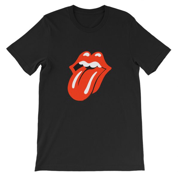 tongue RS Short-Sleeve Unisex T-Shirt