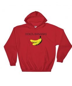 Dolce Bananas Hooded Sweatshirt