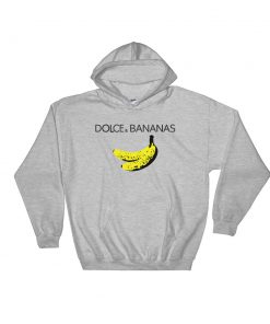 Dolce Bananas Hooded Sweatshirt
