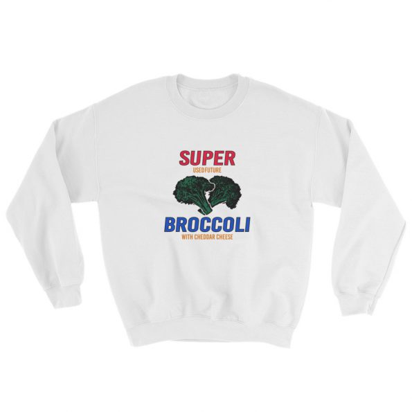 Super Broccoli Sweatshirt