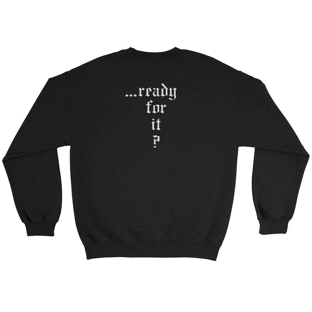 reputation sweatshirt