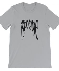 Revenge Kill XXX Tentacion Short-Sleeve Unisex T-Shirt