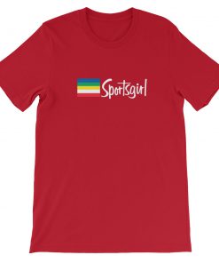 Sportsgirl Short-Sleeve Unisex T-Shirt