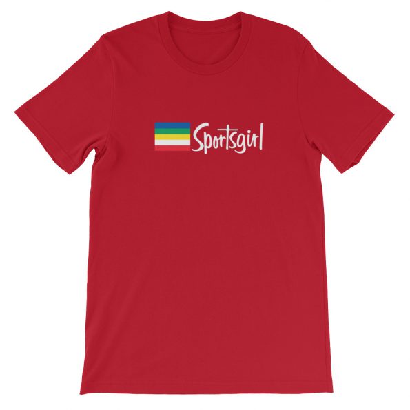 Sportsgirl Short-Sleeve Unisex T-Shirt