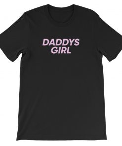 Daddys Girl Short-Sleeve Unisex T-Shirt