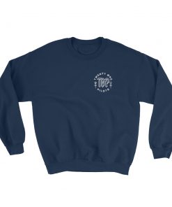 TOP Skeleton Clique Sweatshirt
