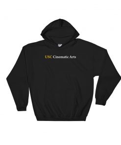 USC Cinematic Arts Hooded Sweatshirt