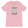 Donut Disturb Short-Sleeve Unisex T-Shirt