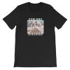 Explore and Discover Short-Sleeve Unisex T-Shirt