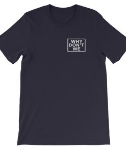 Why Don’t We Seavey Short-Sleeve Unisex T-Shirt
