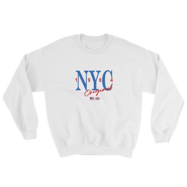 NYC 1984 Original Sweatshirt