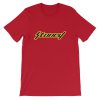 Stoney Short-Sleeve Unisex T-Shirt