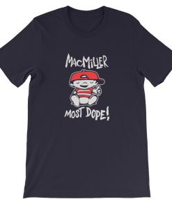 Mac Miller Most Dope Short-Sleeve Unisex T-Shirt