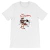 The happy Fisherman Short-Sleeve Unisex T-Shirt