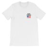 Fuck Trump Flag Short-Sleeve Unisex T-Shirt