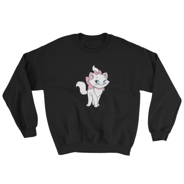 Marie Aristocats Sweatshirt