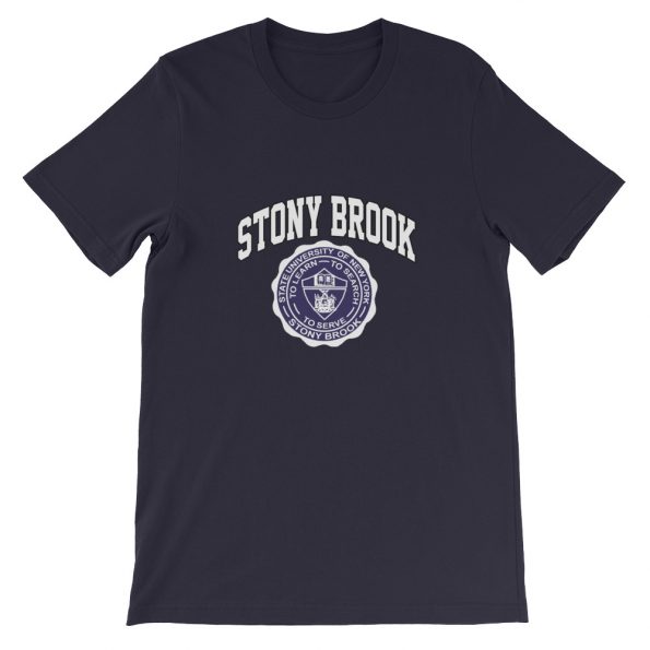 Stony Brook Short-Sleeve Unisex T-Shirt