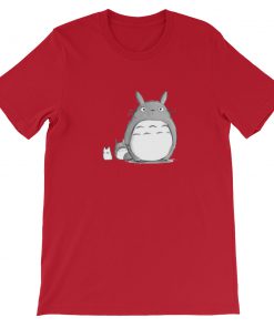 My Neighbor Totoro Short-Sleeve Unisex T-Shirt