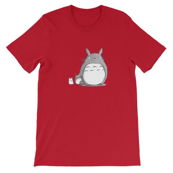 My Neighbor Totoro Short-Sleeve Unisex T-Shirt
