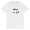 Above Average Short-Sleeve Unisex T-Shirt