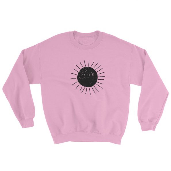 Black Sun Sweatshirt