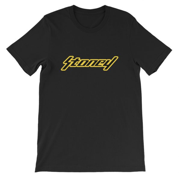 Stoney Short-Sleeve Unisex T-Shirt