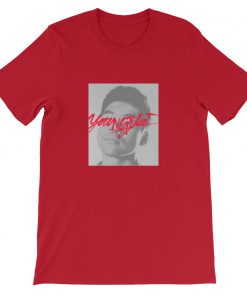 Calum Youngblood Short-Sleeve Unisex T-Shirt
