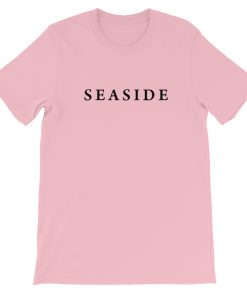 Seaside Short-Sleeve Unisex T-Shirt