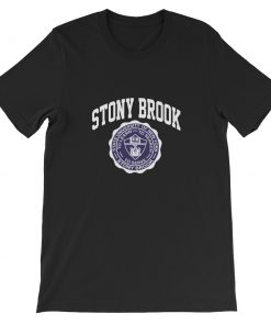 Stony Brook Short-Sleeve Unisex T-Shirt
