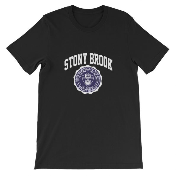 Stony Brook Short-Sleeve Unisex T-Shirt