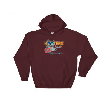 hooters sweatshirt