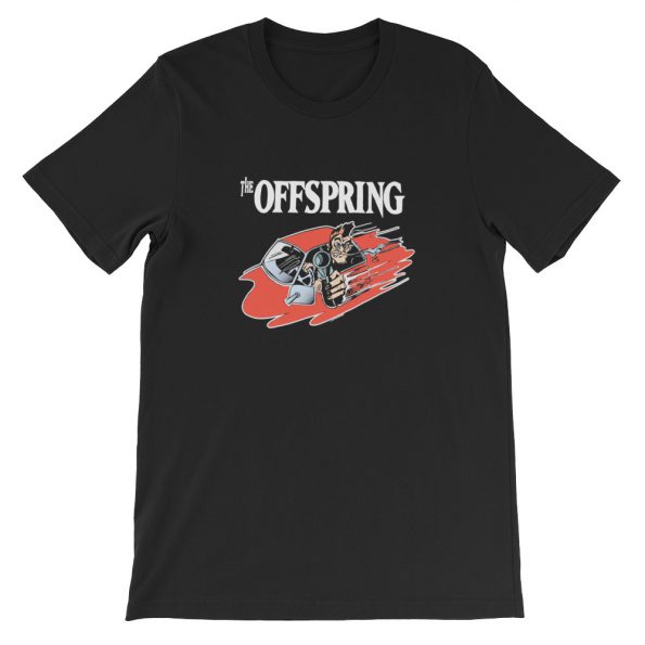 The Offspring Bad Habit Short-Sleeve Unisex T-Shirt