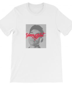 Calum Youngblood Short-Sleeve Unisex T-Shirt