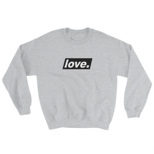 JC Caylen Love Sweatshirt