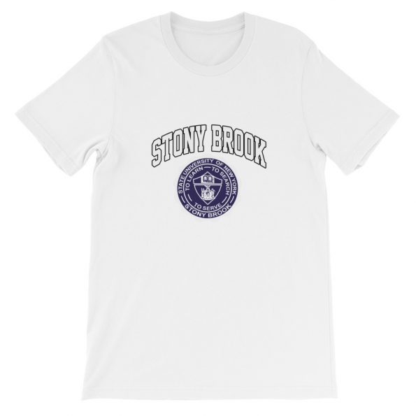 Stony Brook Short-Sleeve Unisex T-Shirt