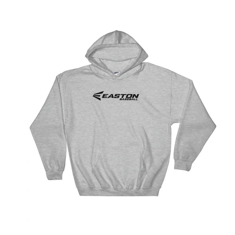 Easton Baseball Hooded Sweatshirt Clothpedia