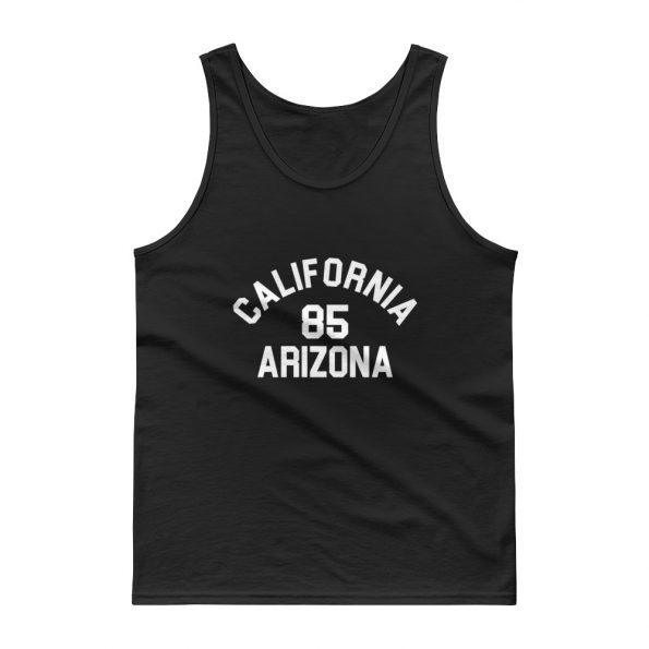 California 85 Arizona Tank top